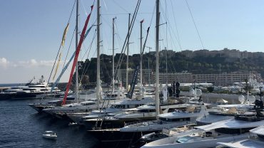 Lieux événements Monaco Yacht Show